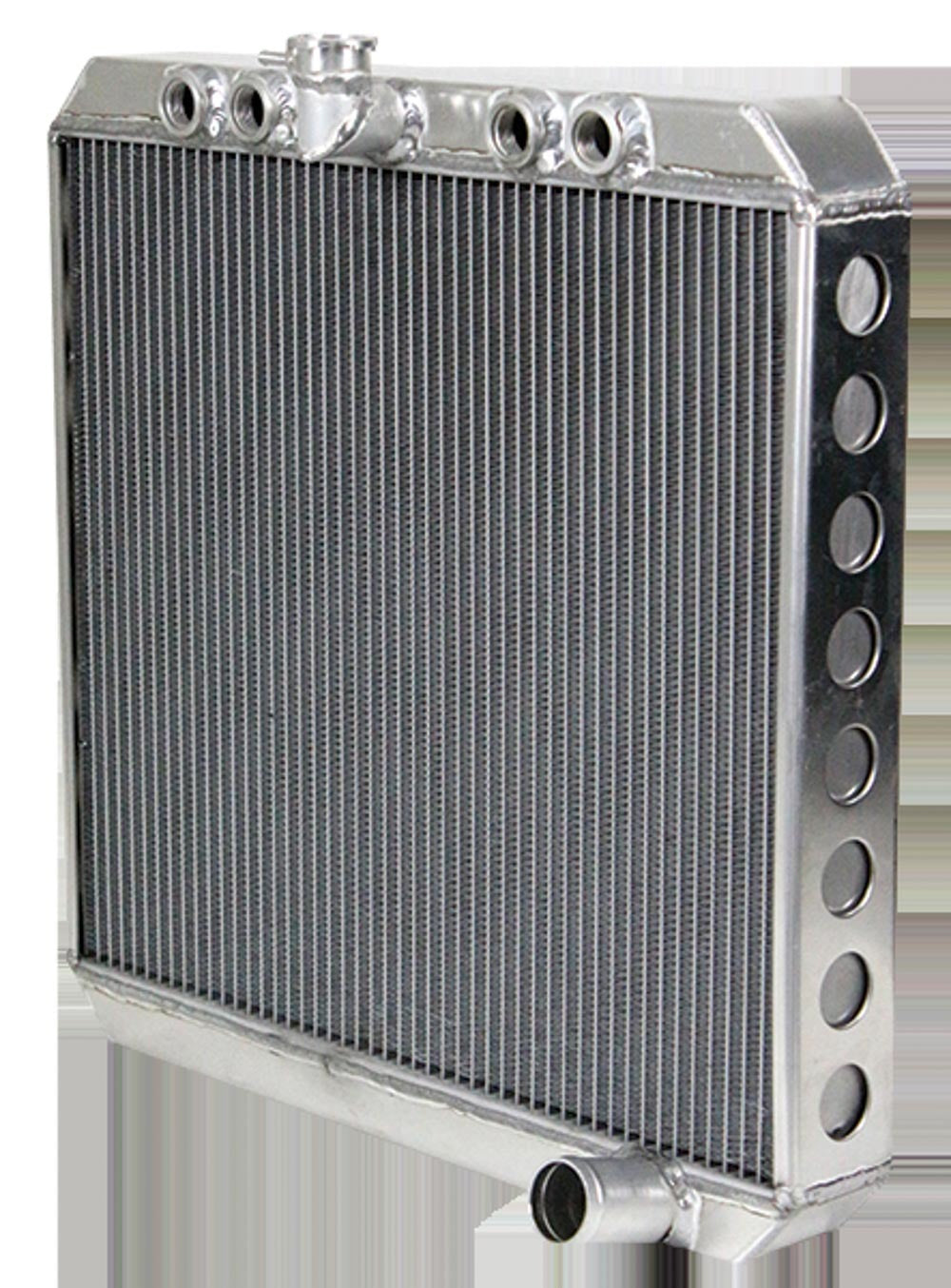 Northern Radiator Aluminum Sprint Car Radi ator 20 x 20 x 2-3/4 MPN NRA204114 Sprint Car