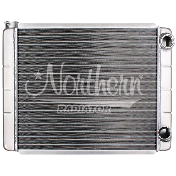 Northern Radiator Aluminum Radiator GM 26 x 18 MPN NRA204119 For GM