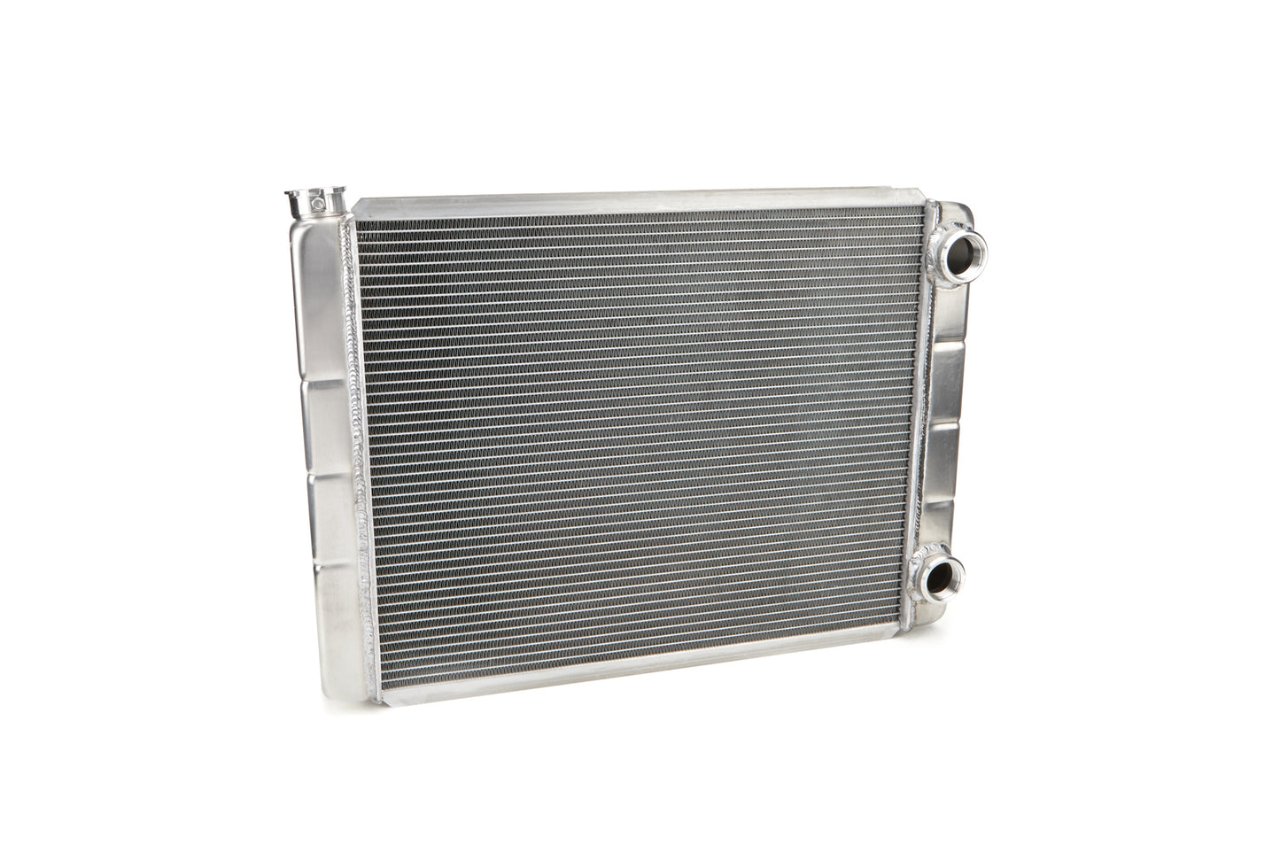 Northern Radiator Radiator Dual Pass 28x19 Interchangeable Inlet MPN NRA204134 For GM