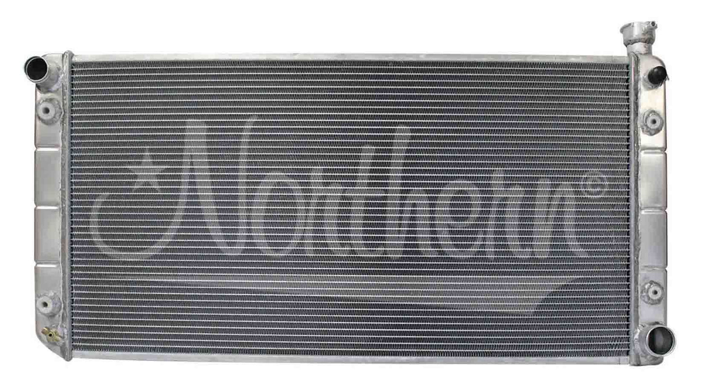 Northern Radiator Aluminum Radiator 88-93 Blazer/Suburban MPN NRA205069 For GM Fullsize SUV, Truck 1988-2000