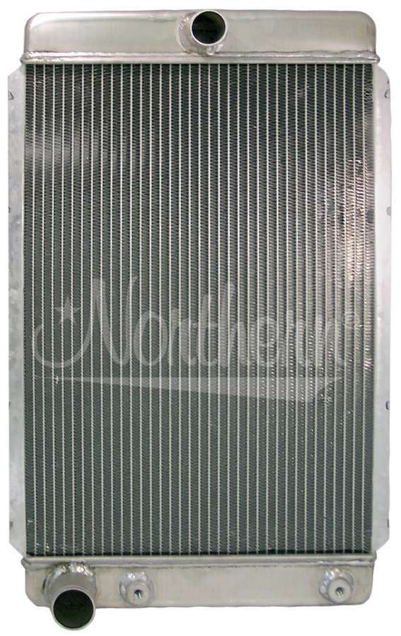 Northern Radiator Aluminum Radiator 26 x 26 MPN NRA205163 For Universal use