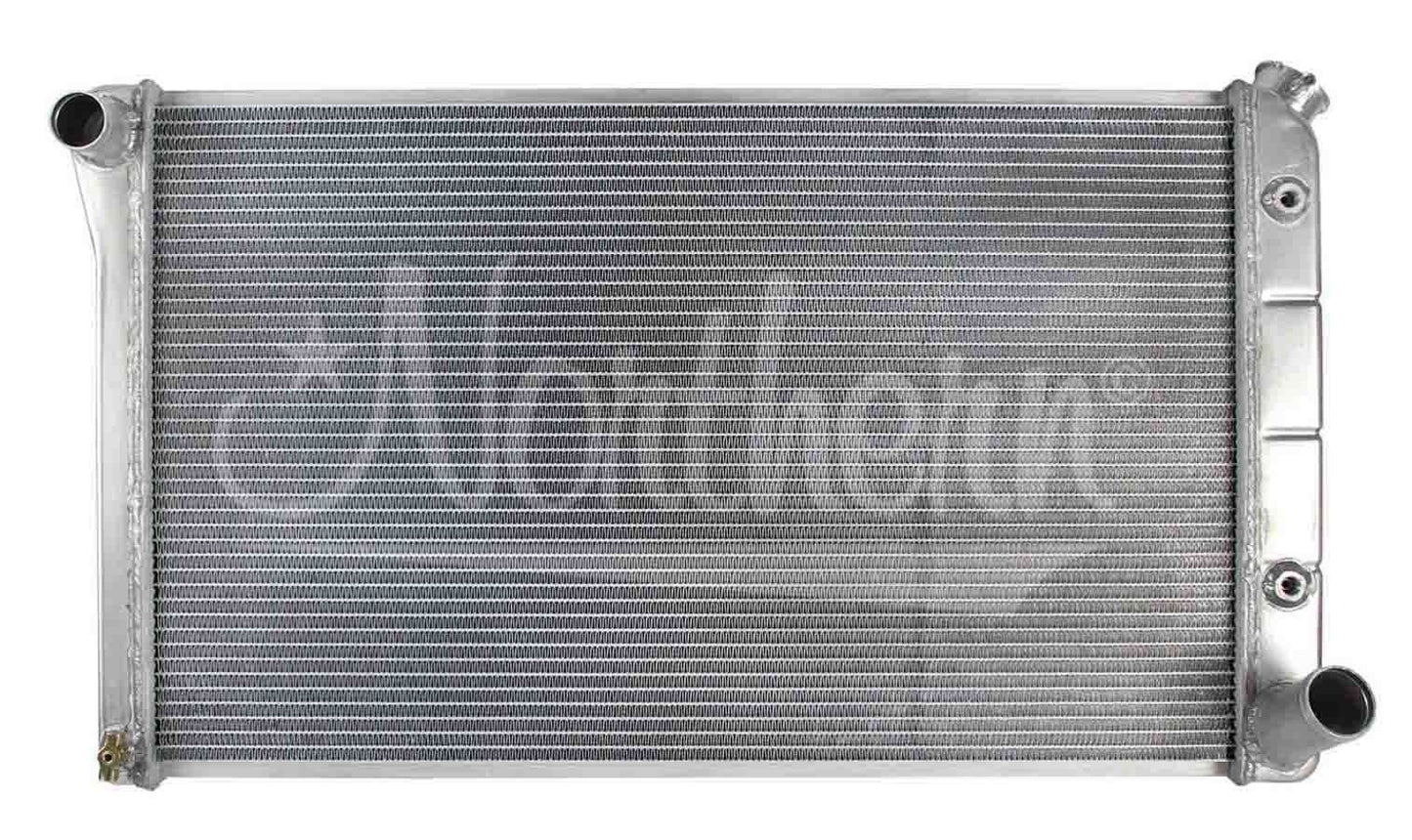 Northern Radiator Aluminum Radiator 67-72 GM P/U MPN NRA205179 For GM Fullsize Truck 1967-72