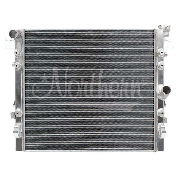 Northern Radiator Aluminum Radiator 07-18 Jeep MPN NRA205218 For Jeep Wrangler JK 2007-18