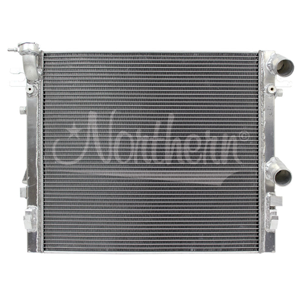 Northern Radiator Aluminum Radiator 07-18 Jeep Wrangler w/Hemi MPN NRA205219 For Jeep 2007-18
