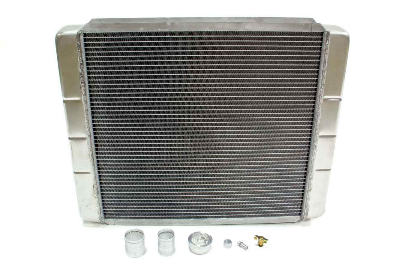 Northern Radiator Custom Aluminum Radiator Kit 19 x 24 MPN NRA209642B