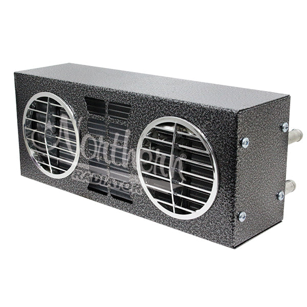 Northern Radiator 12 Volt Hi-Output Auxiliary Heater MPN NRAAH535 For Universal use