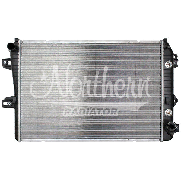 Northern Radiator Aluminum Radiator 06-10 GM 2500 6.6L MPN NRACR2857 For GM Fullsize Truck RAM 2006-10
