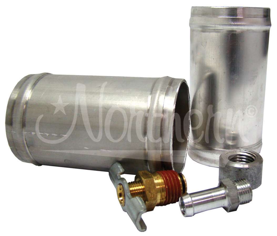 NORTHERN RADIATOR Radiator Modification Connections & Fittings NRAZ12013