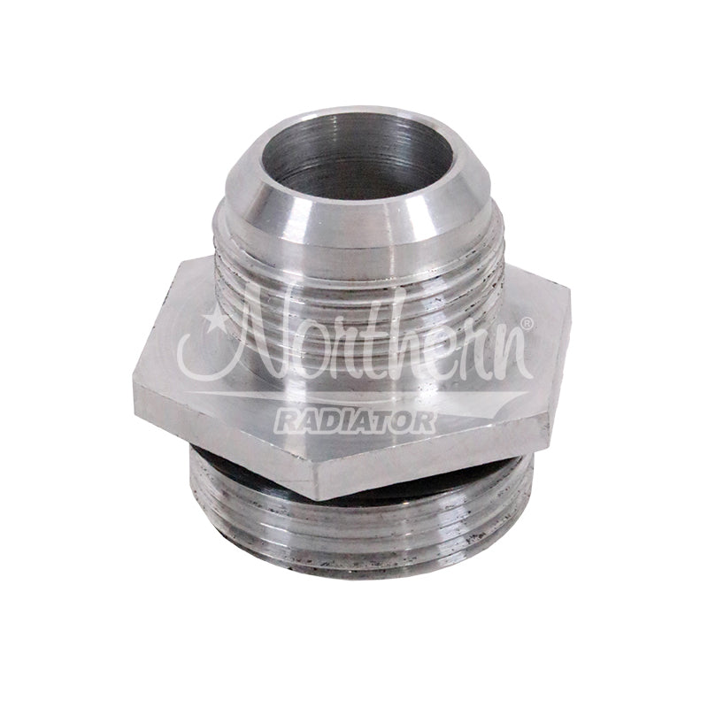 Northern Radiator Radiator Inlet Fitting 1-5/8in x -16AN MPN NRAZ17546
