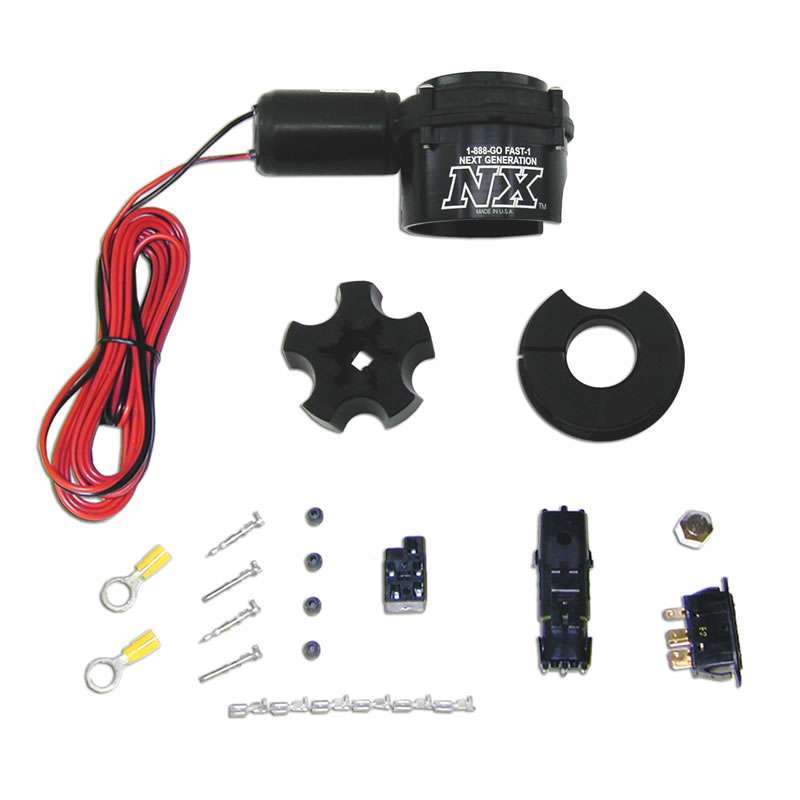 Nitrous Express NX Auto Remote Bottle Opener Kit MPN NXS11107