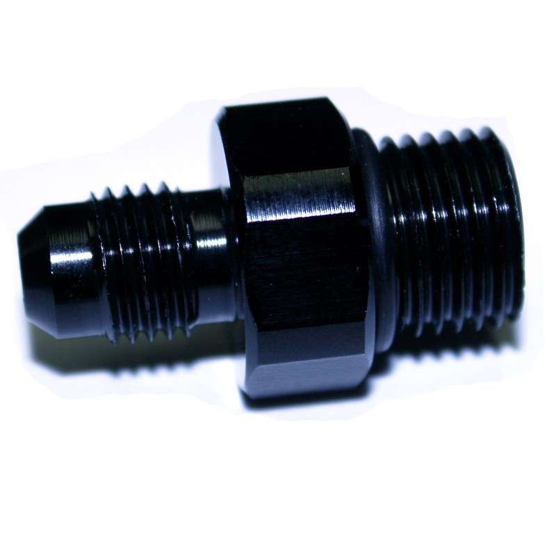 NITROUS EXPRESS 4an Bottle Nipple for New Lightning 45 Valve NXS11721