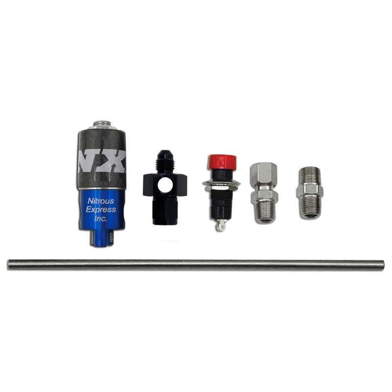 Nitrous Express -6 Nitrous Purge Valve Kit MPN NXS15601