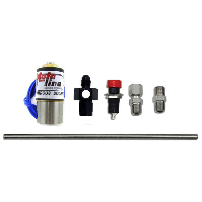 Nitrous Express 4an Nitrous Purge Kit - Mainline MPN NXSML15600