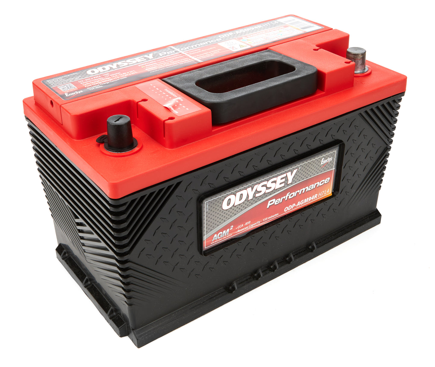 Odyssey Battery Battery 850CCA SAE Standard Terminal MPN ODY94R-850 For GM
