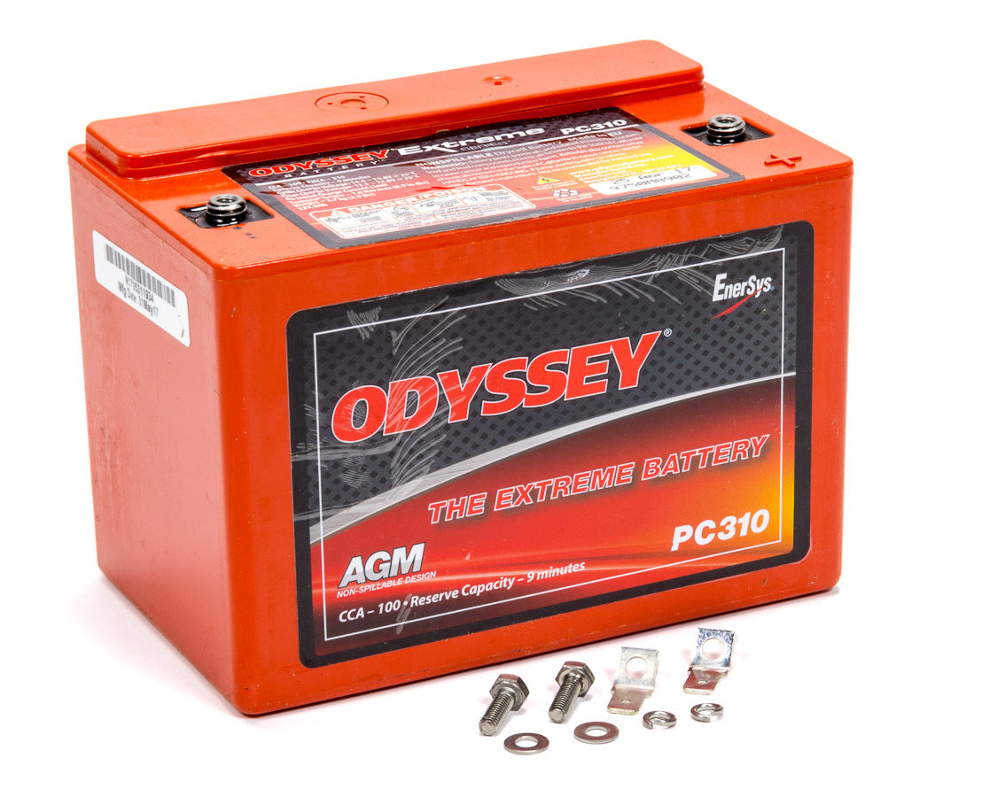 Odyssey Battery Battery 100CCA/200CA M4 Female Terminal MPN ODYPC310 For GM