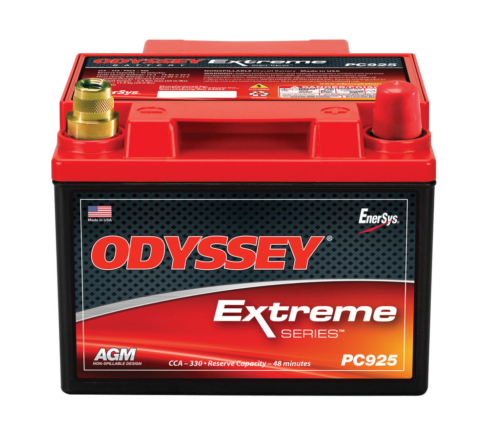 ODYSSEY BATTERY Battery 330CCA/480CA SAE Terminals ODYPC925T