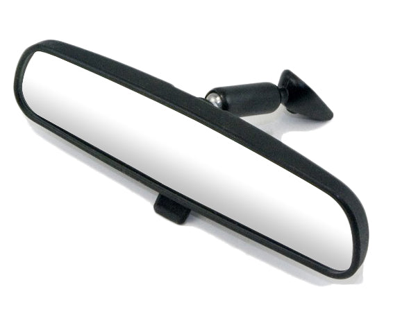 OMIX-ADA Rear-View Mirror; 72-02 Jeep CJ/Wrangler YJ/TJ - OMI12020.03