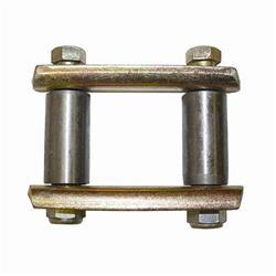 OMIX-ADA Shackle Kit; 55-75 Jeep CJ Models - 1 complete s OMI18270.15