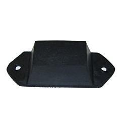 OMIX-ADA Axle Snubber; 76-86 Jeep CJ Models - Left or Rig OMI18271.07