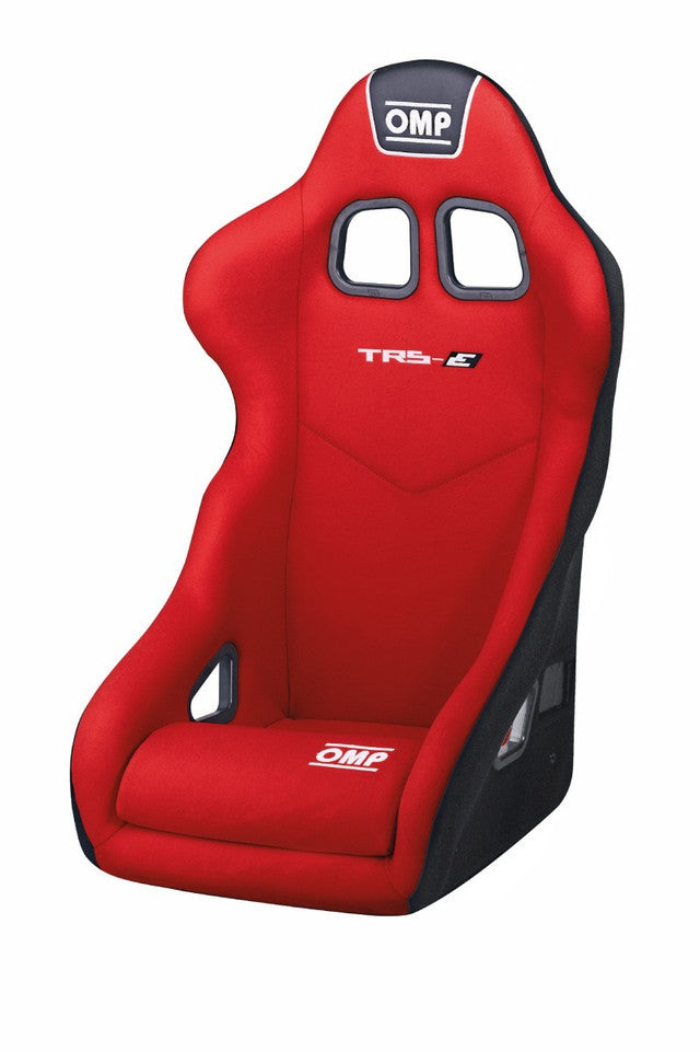 Omp Racing, Inc. TRS-E Seat Red MPN OMPHA0-0741-B01-061