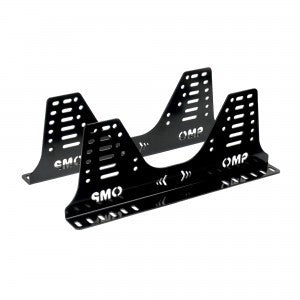 Omp Racing, Inc. Seat Bracket Steel 36 Hole MPN OMPHC0-0923 For Universal use