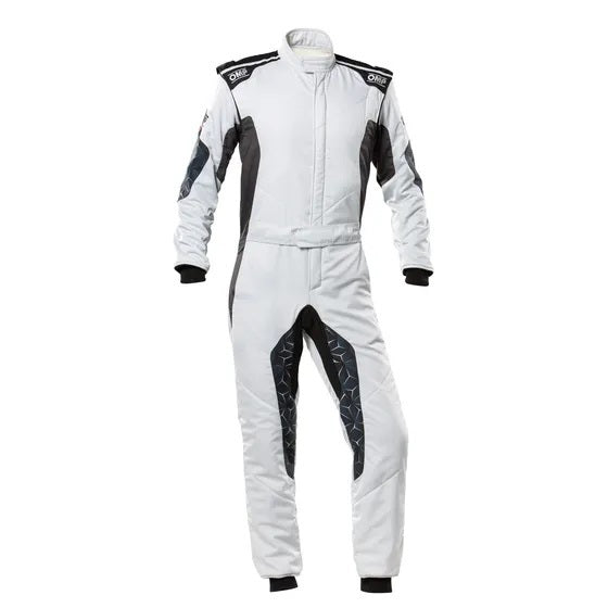 Omp Racing, Inc. TECNICA HYBRID OVERALL F IA 8856-2018 GRAY / BLAC MPN OMPIA0-1864-A01-089-52