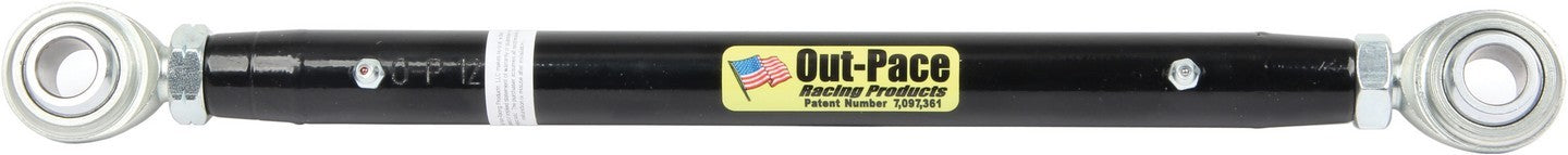 OUT-PACE RACING PRODUCTS 11in Greasable St Tube Assy Round 5/8in OPP5-110-S2