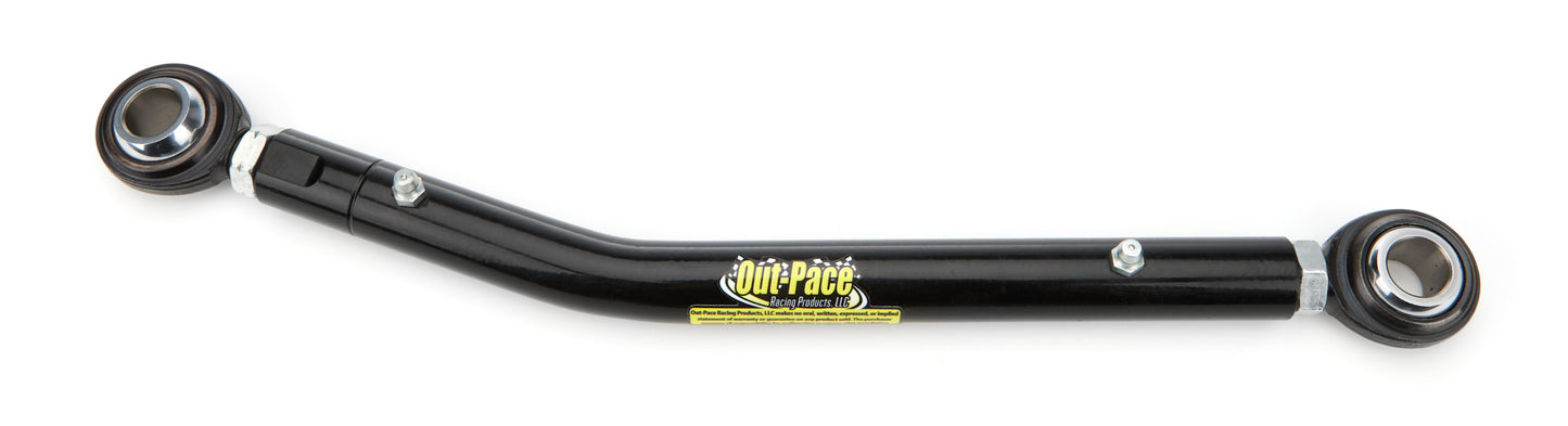 OUT-PACE RACING PRODUCTS Greaseable Bent LR St Tube Assy 5/8in Moly OPP50-110-M2