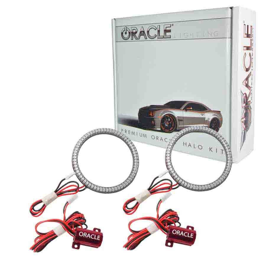 ORACLE LIGHTING 14- Camaro LED Fog Halo Light Kit White ORA1190-001