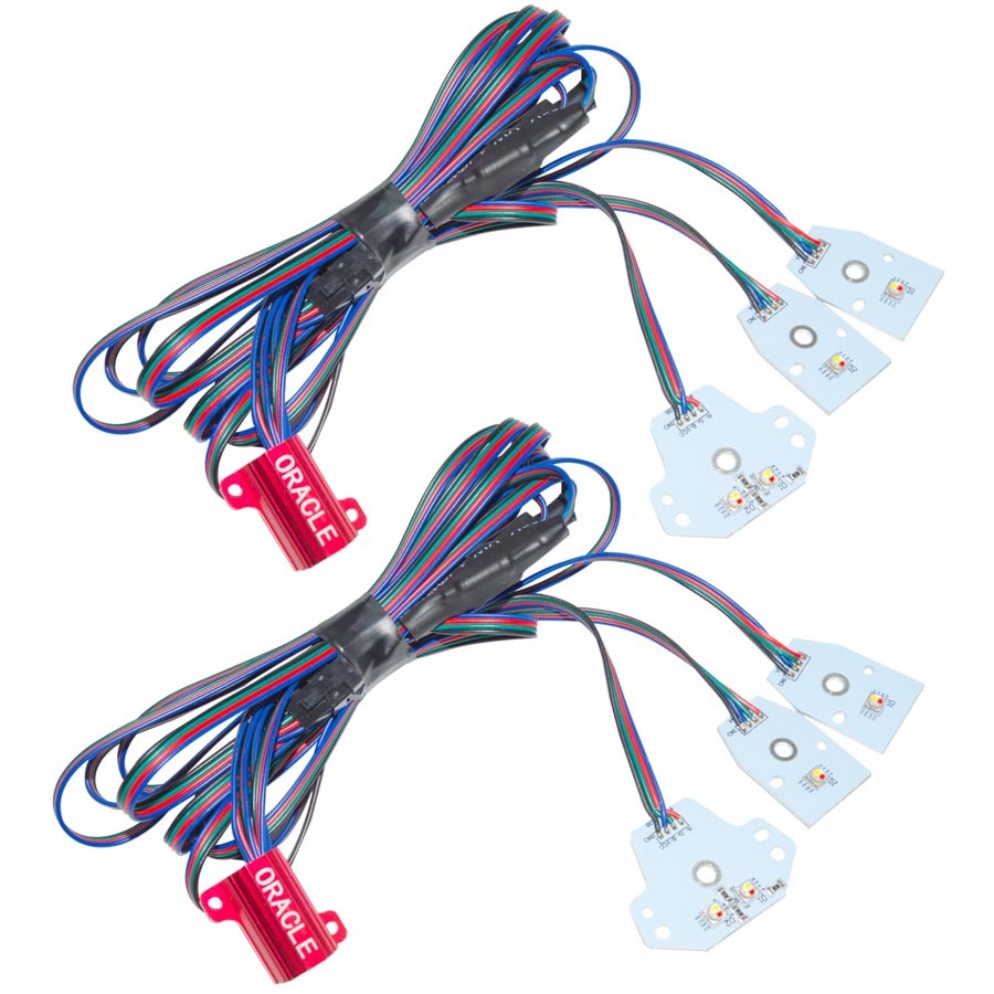 ORACLE LIGHTING 15-18 Charger Headlight LED DRL Circuit Board ORA2394-330