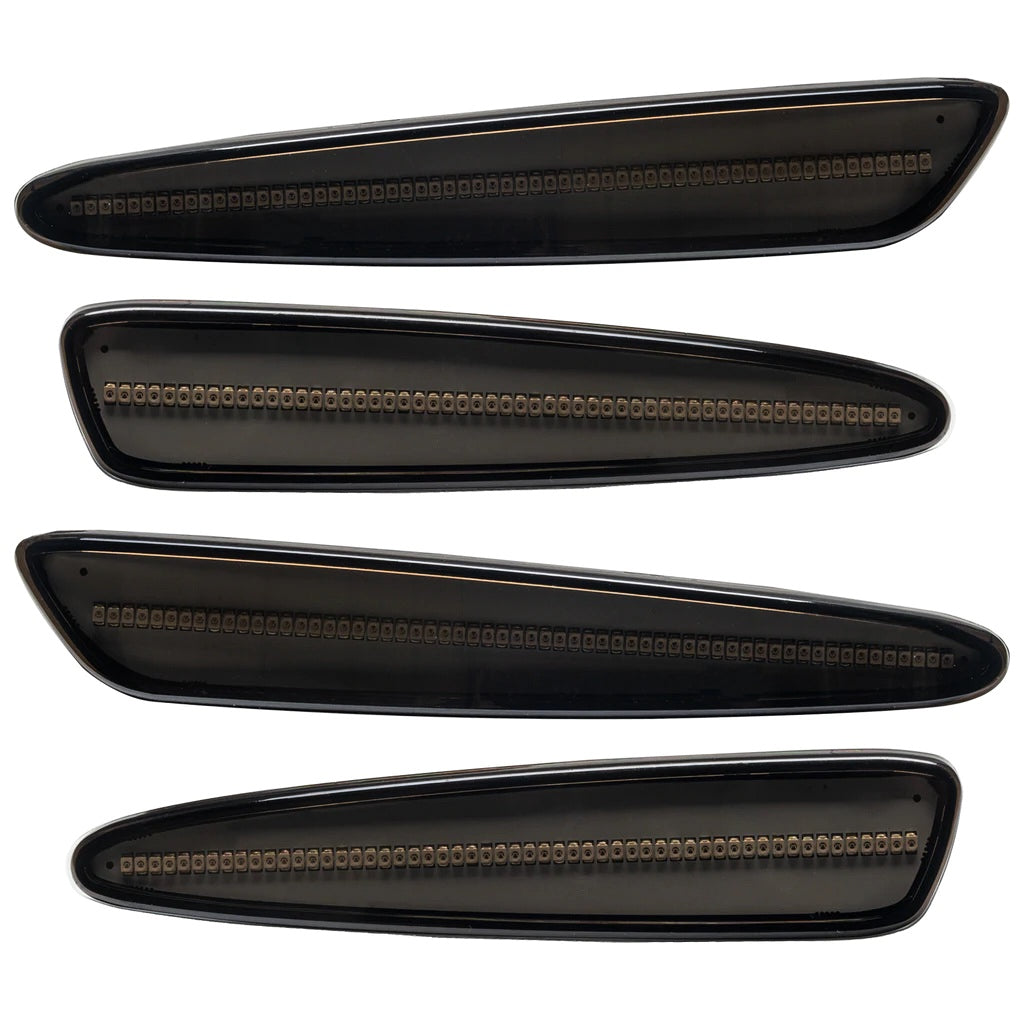 Oracle Lighting 05-13 Corvette C6 Sidemarker Light Set MPN ORA3150-020 For Chevy Corvette 2005-13