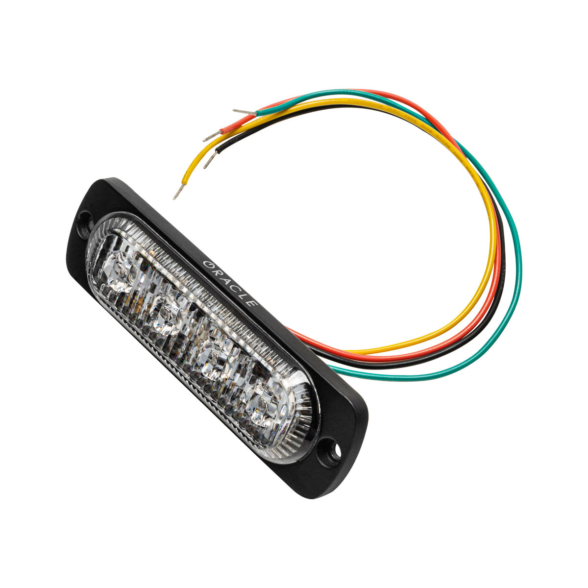 Oracle Lighting 4 LED Dual Color Slim Strobe MPN ORA3512-023 Ram