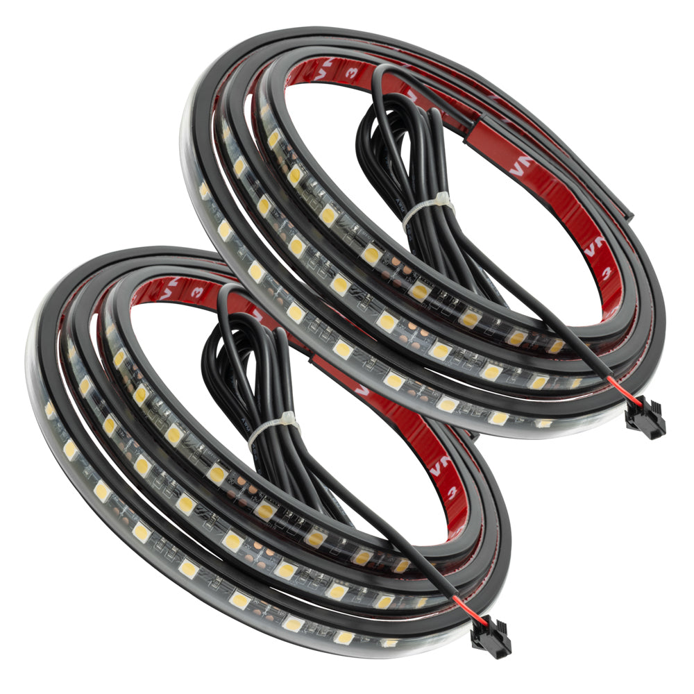 Oracle Lighting Truck Bed LED Cargo Light 60in Pair w/Switch MPN ORA3826-504