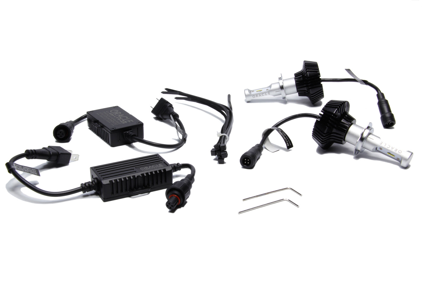 Oracle Lighting H7 LED Headlight Bulbs MPN ORA5232-001