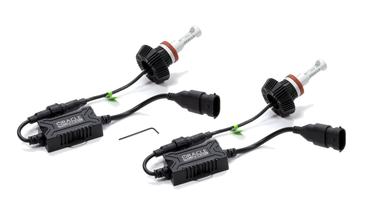 Oracle Lighting H11 LED Headlight Bulbs MPN ORA5235-001