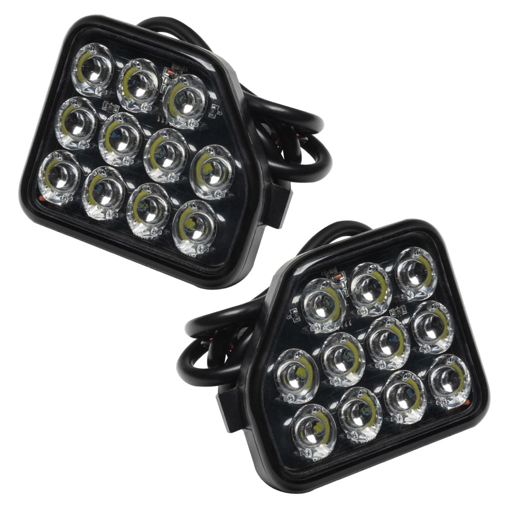 Oracle Lighting 18- Jeep Wrangler LED R ear Bumper Reverse Light MPN ORA5874-504 For Jeep Wrangler JL 2018-2021