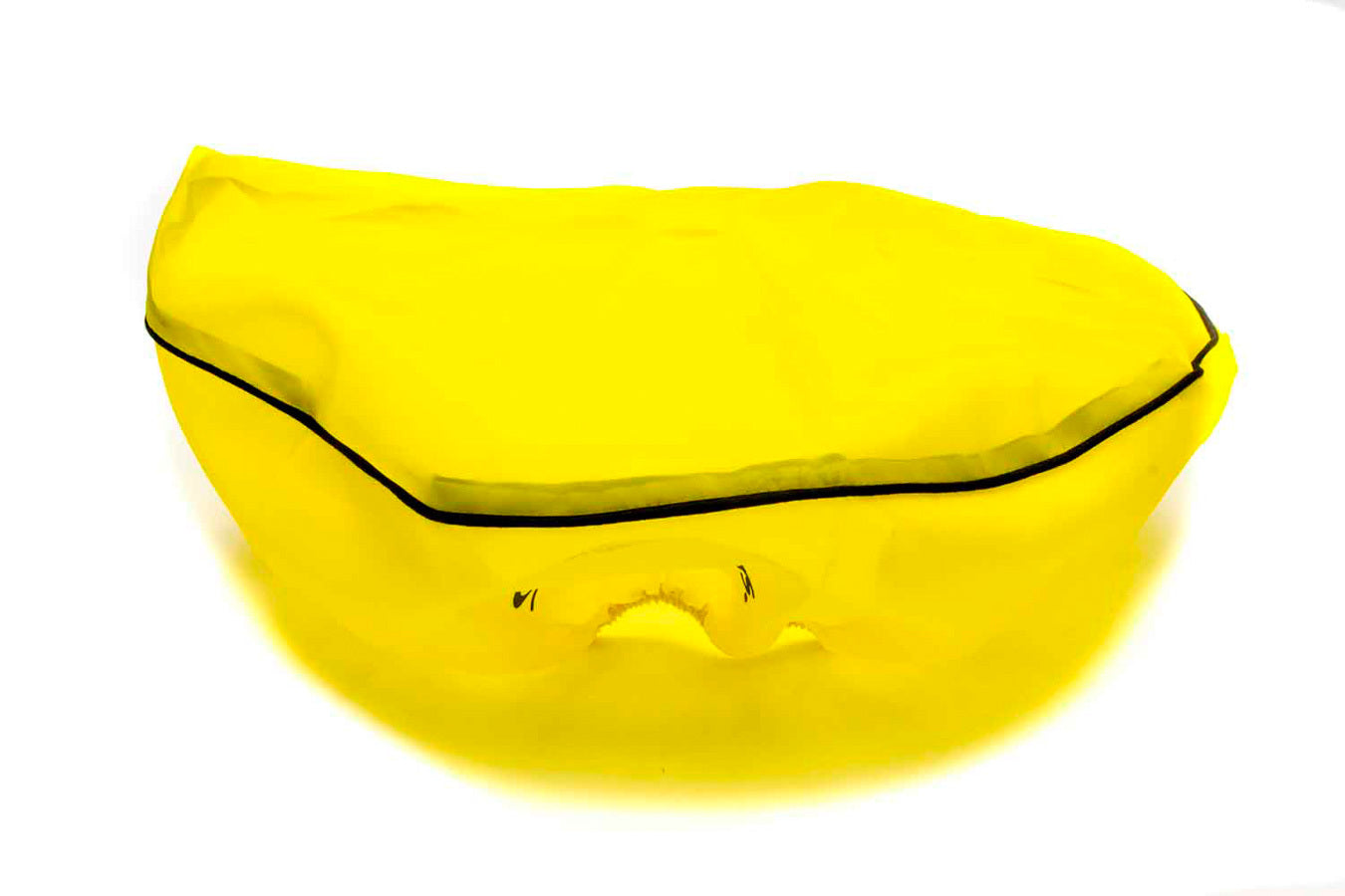 Outerwears 14in. x 4in. Pre-Filter W/Top Yellow MPN OUT10-1014-04