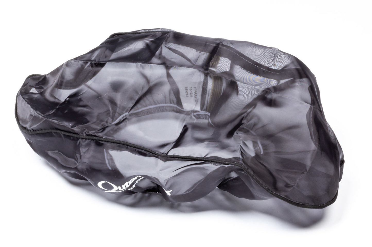 Outerwears Pre-Filter Black Oval 15 in x 5.5in x 3.75in Tall MPN OUT10-1021-01