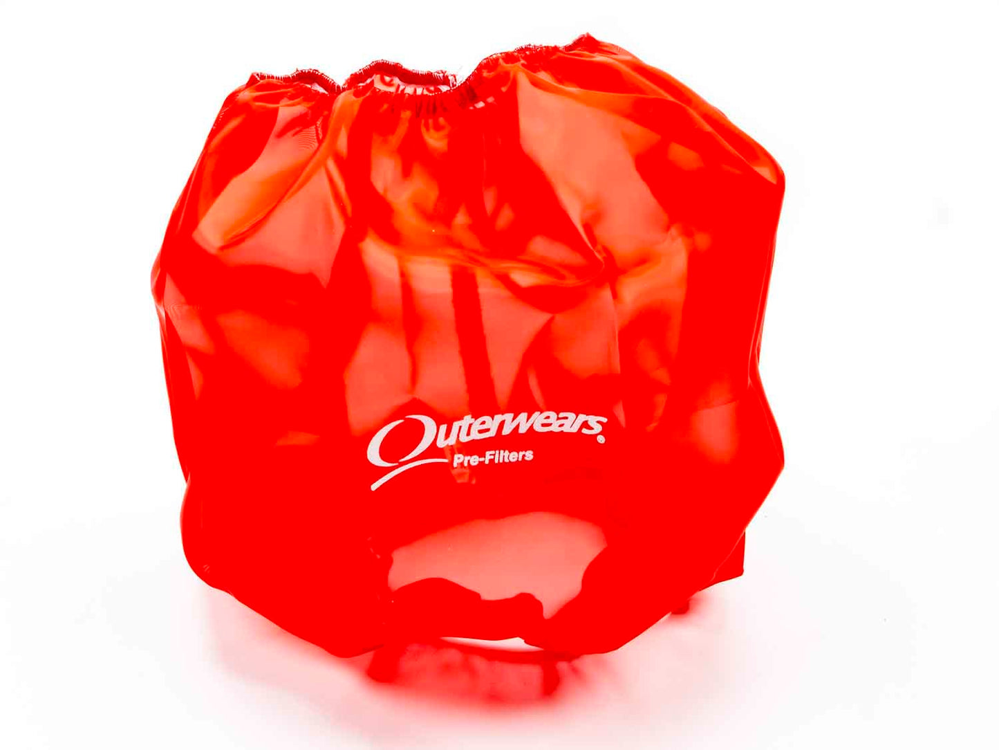 OUTERWEARS Water Repellent Pre Filter Red OUT20-1085-03
