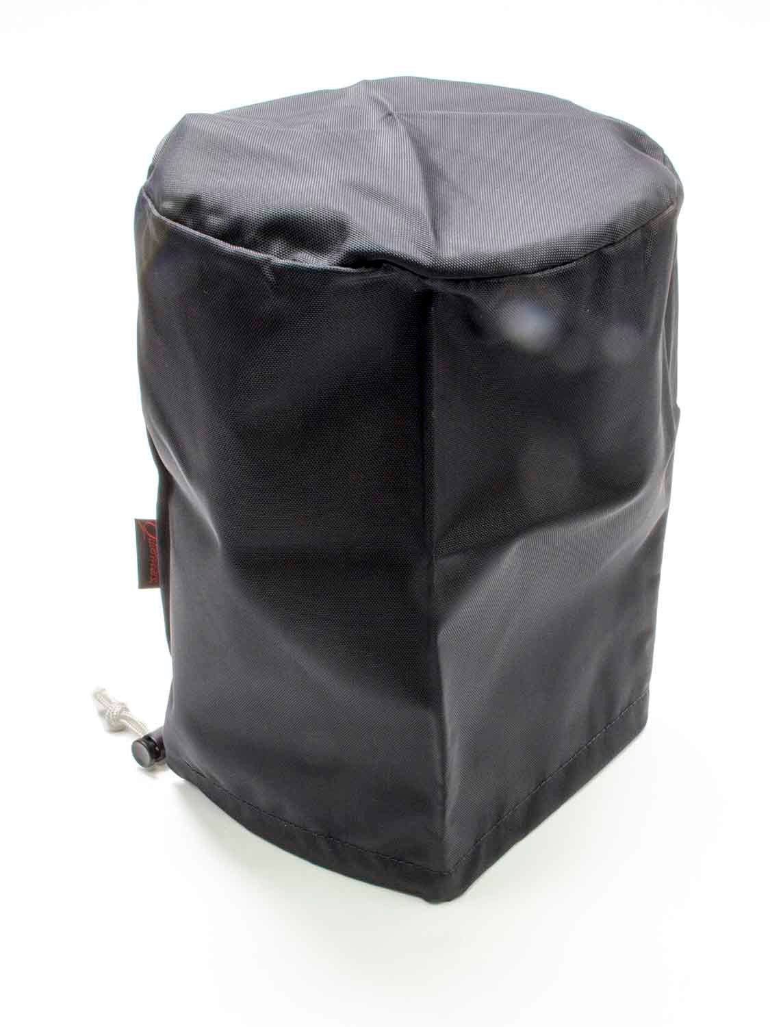 OUTERWEARS Scrub Bag Black Mag Bag Lg Cap OUT30-1264-01