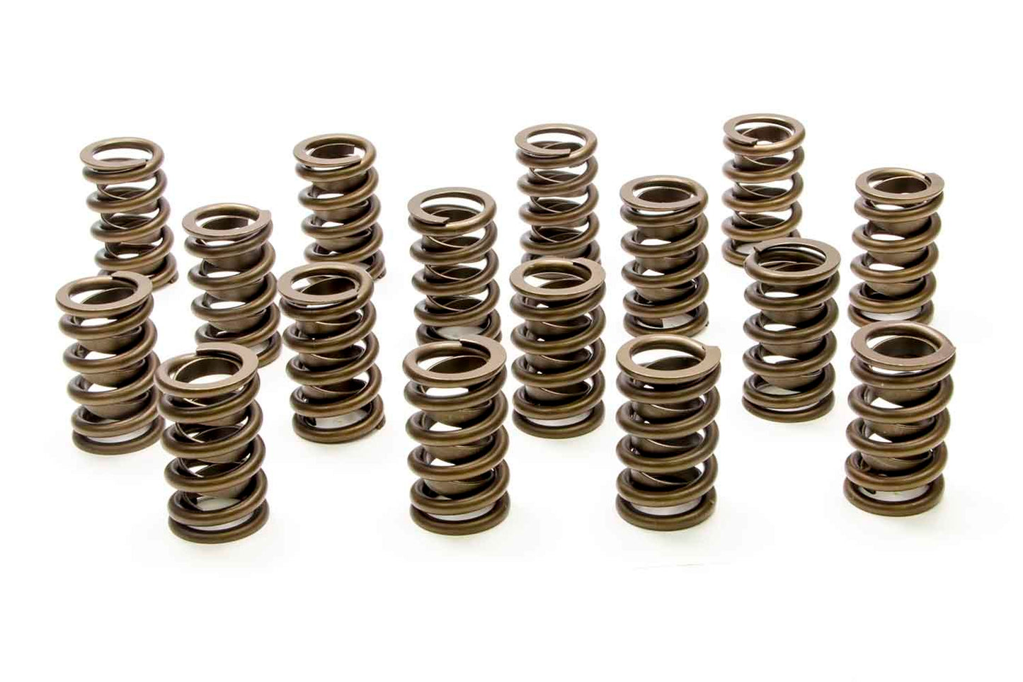 Pac Racing Springs 1.244 Single Valve Springs w/Damper - (16) MPN PACPAC-1200