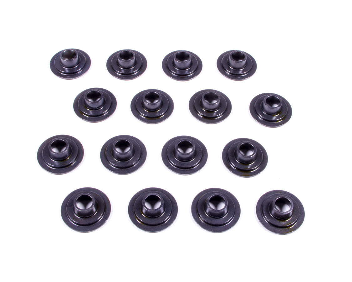 Pac Racing Springs 1.475 Steel C/M Valve Spring Retainers - 10 Dg MPN PACPAC-R315