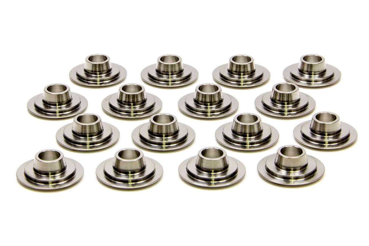 PAC RACING SPRINGS 1.475 TI Valve Spring Retainers - 10 Degree PACPAC-R515