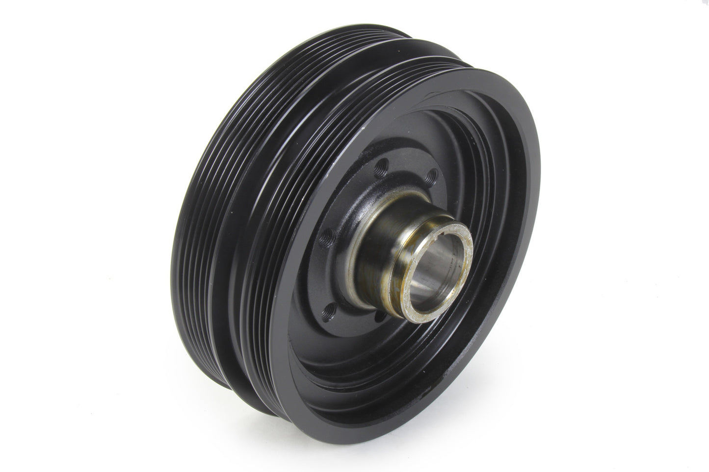 Power Bond Balancers LS 7.5in Steel Harmonic Balancer - SFI MPN PBBPB1117-SS For GM LS-Series