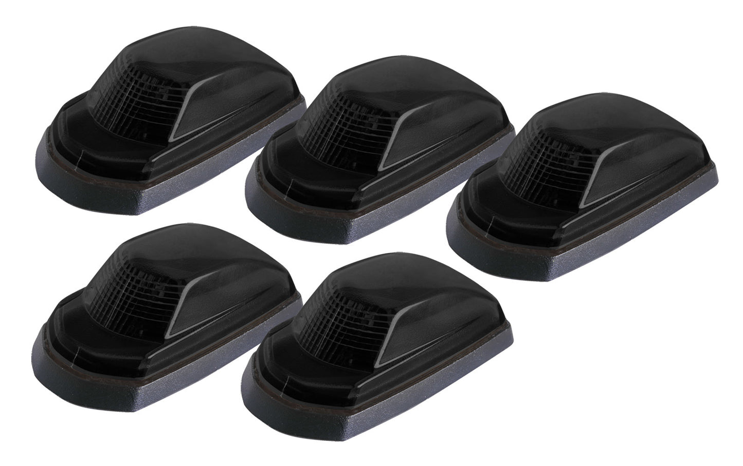 Pacer Performance LED Smoke Light Kit 17- UP Ford Super Duty Style MPN PCP20-237S For Ford 2017-2020