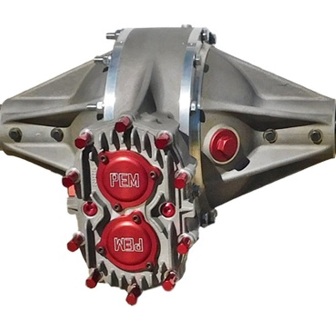 Pem Quick Change Rear 4.11 No Tubes MPN PEMQCNT-411