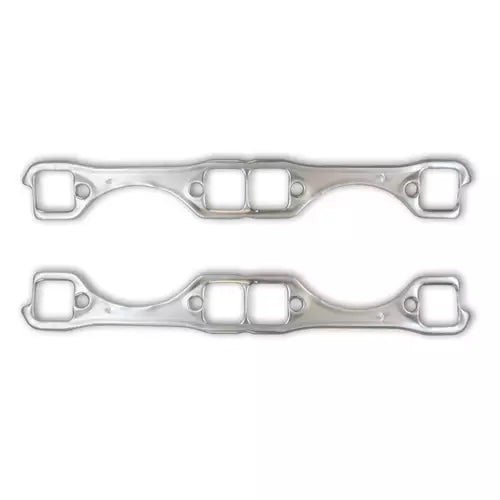 Patriot Exhaust Header Gskts Seal-4-Good SBC Square Port 1.5 MPN PEP66012 For Chevy