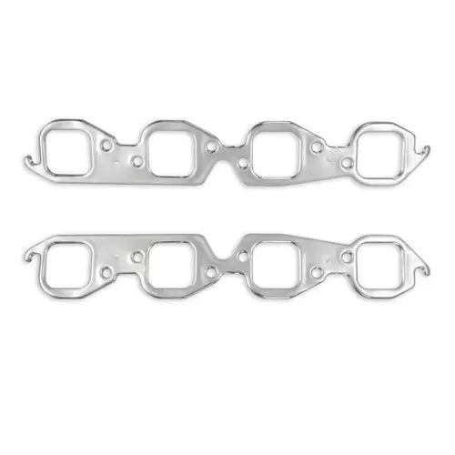 Patriot Exhaust Header Gskts Seal-4-Good BBC Square Port 2.125 MPN PEP66013 For Chevy