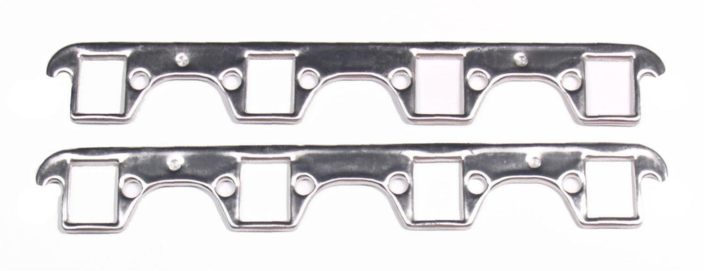Patriot Exhaust Header Gskts Seal-4-Good SBF Square Port MPN PEP66014 For Ford