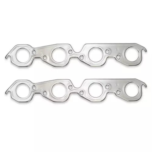 Patriot Exhaust Header Gskts Seal-4-Good BBC Round Port 1.875 MPN PEP66019 For Chevy
